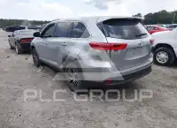 2019 Toyota Highlander фото