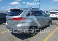 2019 Toyota Highlander фото