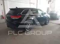 2019 Toyota Highlander фото