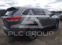 2019 Toyota Highlander фото