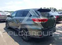 2019 Toyota Highlander photo