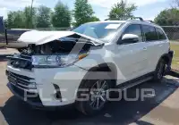 2019 Toyota Highlander фото