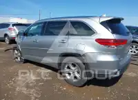 2019 Toyota Highlander фото