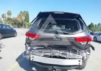 2019 Toyota Highlander фото