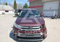 2019 Toyota Highlander фото