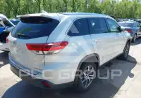 2019 Toyota Highlander фото