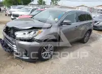 2019 Toyota Highlander фото