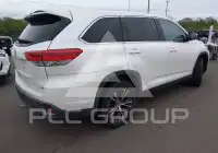 2019 Toyota Highlander фото