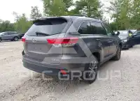 2019 Toyota Highlander фото
