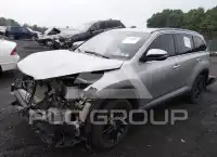 2019 Toyota Highlander фото