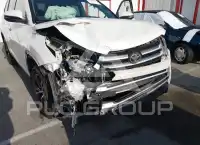 2019 Toyota Highlander фото