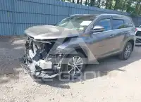2019 Toyota Highlander photo