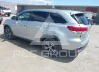 2019 Toyota Highlander фото