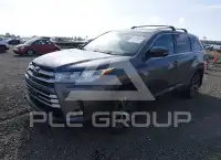 2019 Toyota Highlander фото