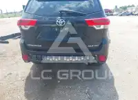 2019 Toyota Highlander фото