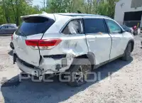2019 Toyota Highlander photo