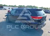 2019 Toyota Highlander фото