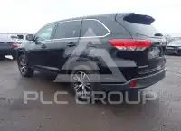 2019 Toyota Highlander фото