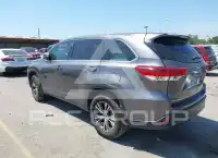 2019 Toyota Highlander photo