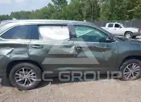 2019 Toyota Highlander фото