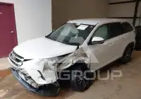 2019 Toyota Highlander photo