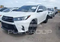 2019 Toyota Highlander фото