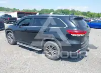 2019 Toyota Highlander фото