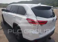 2019 Toyota Highlander фото