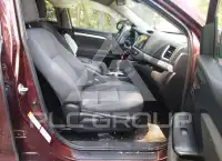 2019 Toyota Highlander photo