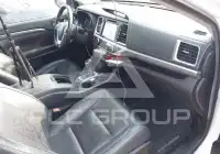 2019 Toyota Highlander фото