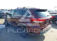 2019 Toyota Highlander фото