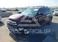 2019 Toyota Highlander фото