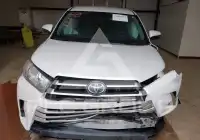 2019 Toyota Highlander photo