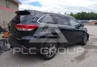 2019 Toyota Highlander фото