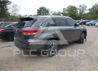 2019 Toyota Highlander фото