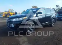2019 Toyota Highlander фото