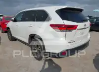2019 Toyota Highlander фото