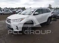 2019 Toyota Highlander фото