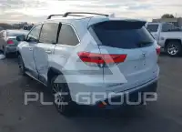 2019 Toyota Highlander фото
