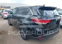 2019 Toyota Highlander фото