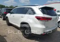 2019 Toyota Highlander фото