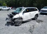 2019 Toyota Highlander фото