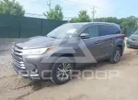2019 Toyota Highlander фото