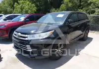 2019 Toyota Highlander фото