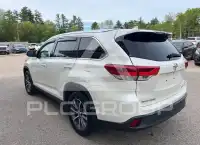 2019 Toyota Highlander фото