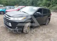 2019 Toyota Highlander фото