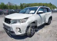 2019 Toyota Highlander photo