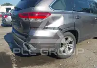 2019 Toyota Highlander фото