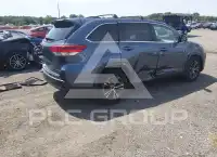 2019 Toyota Highlander фото