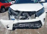 2019 Toyota Highlander фото